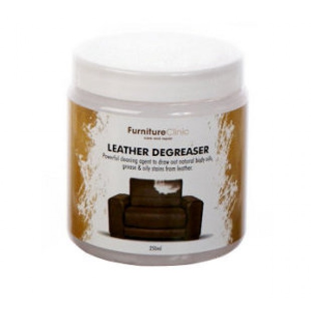 Leather Degreaser